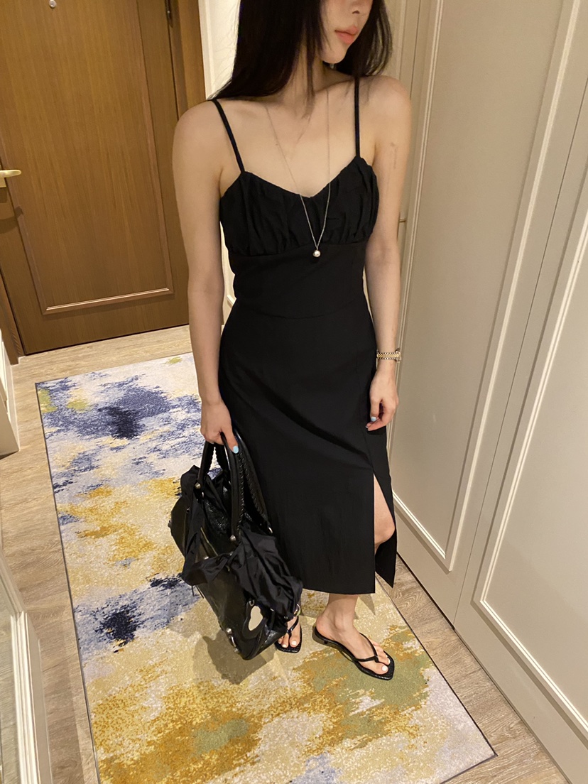 FOUREIGHT東大門實拍女裝新品推薦職業人氣時尚真品連衣裙FOUR EIGHT連衣裙