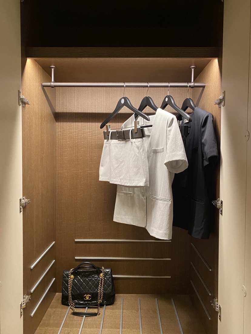 FOUREIGHT東大門實拍女士新款熱賣真品職業26春夏短裙不含腰帶FOUR EIGHT短裙