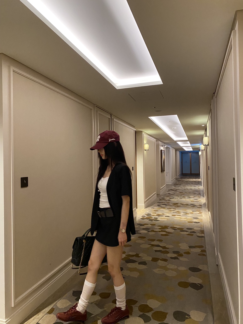 FOUREIGHT東大門實拍女士新款熱賣真品職業26春夏短裙不含腰帶FOUR EIGHT短裙