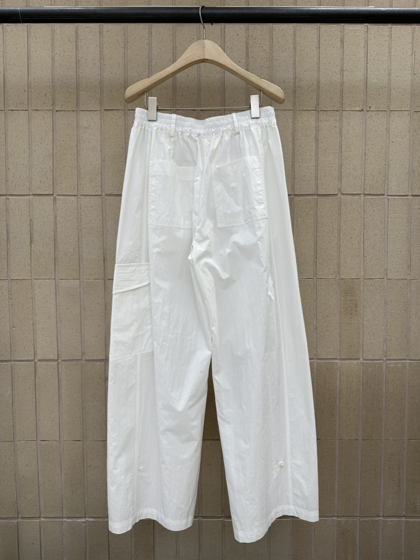 FOSET韓國直郵女士新款推薦熱賣真品職業26春夏時尚休閑褲FOSET休閑褲