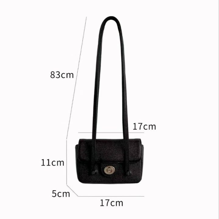 TROUVAILLE韓國代購女裝新款真品休閑職業人氣單肩斜跨包TROUVAILLE單肩/斜跨包