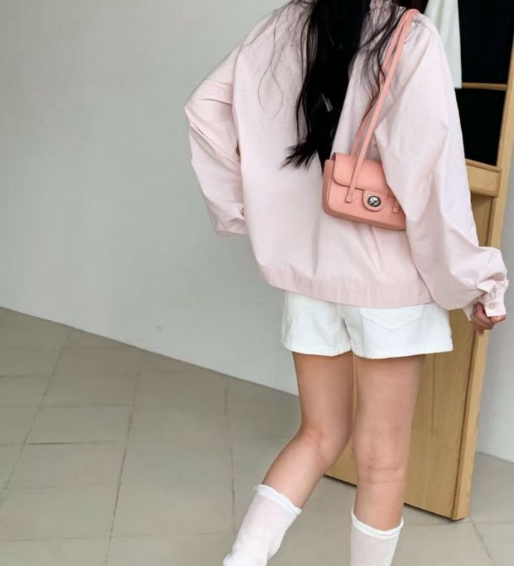 TROUVAILLE韓國代購女裝新款真品休閑職業人氣單肩斜跨包TROUVAILLE單肩/斜跨包