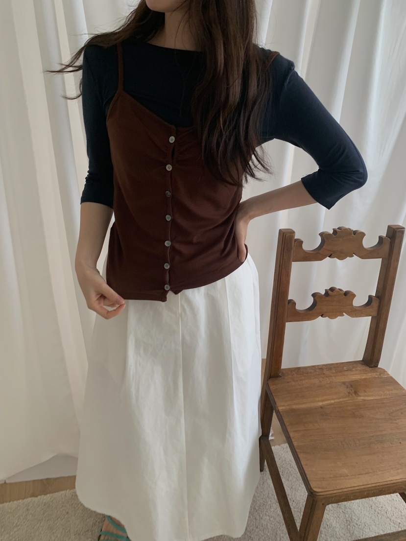 CAMEL-P東大門代購女裝新品職業T恤Came_l 家T恤