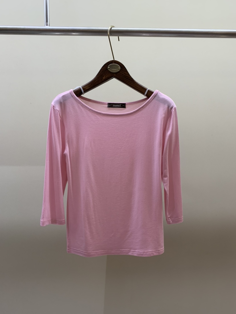 CAMEL-P東大門代購女裝新品職業T恤Came_l 家T恤圖色1