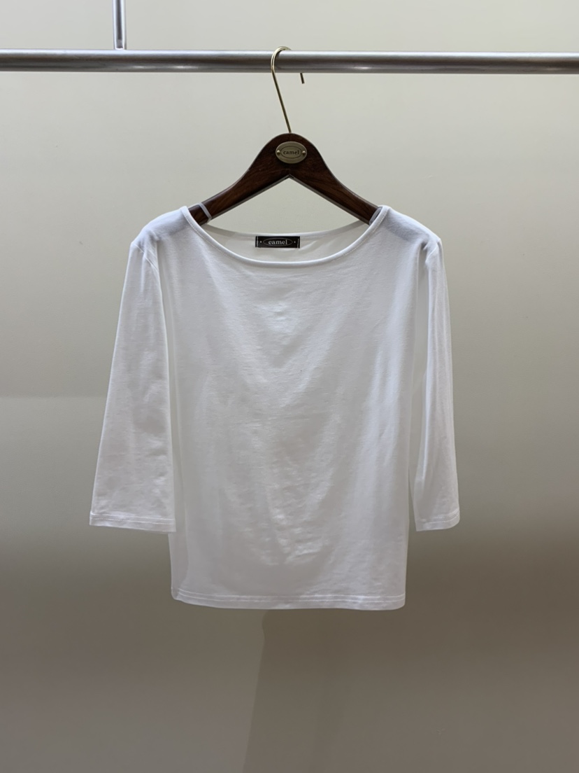 CAMEL-P東大門代購女裝新品職業T恤Came_l 家T恤圖色2