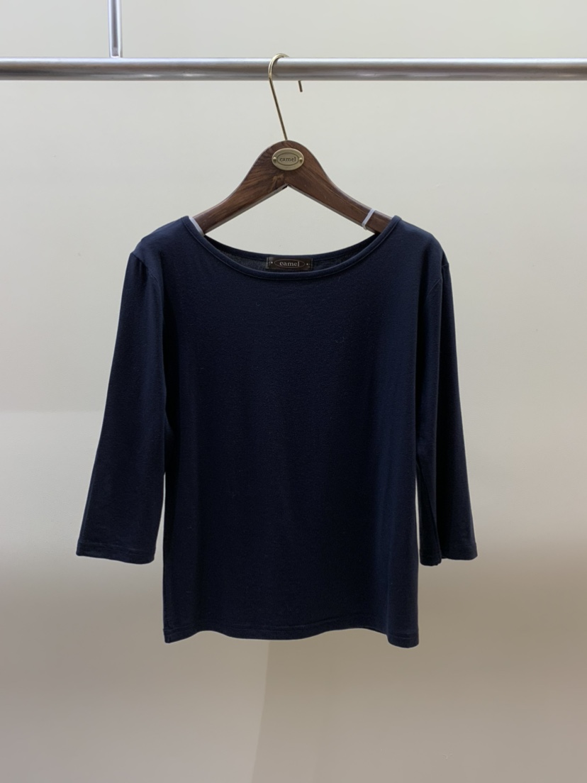 CAMEL-P東大門代購女裝新品職業T恤Came_l 家T恤圖色3