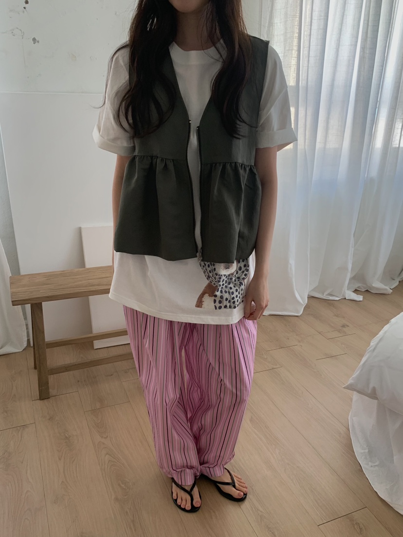 CAMEL-P韓國代購女裝新款真品T恤Came_l 家T恤