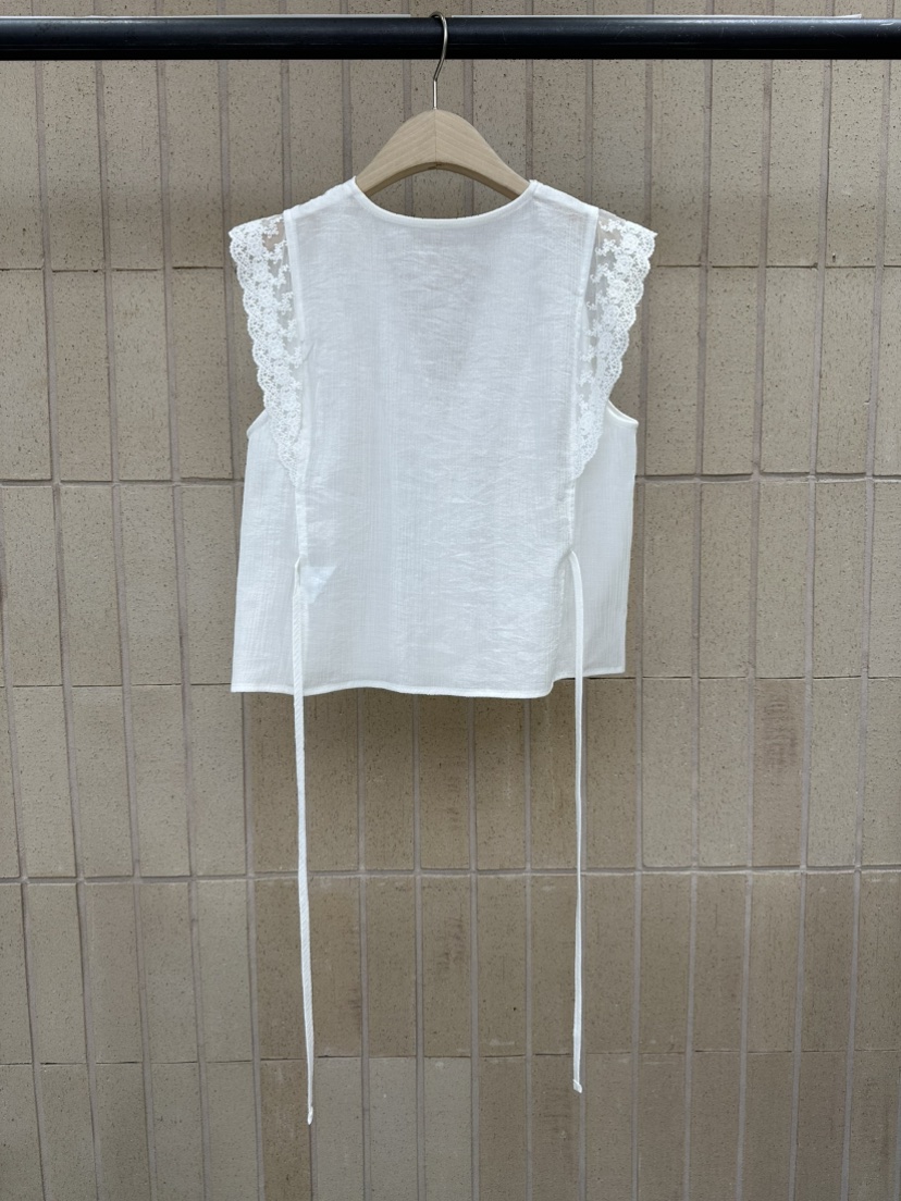 FOSET東大門代購女士新款時尚熱賣休閑人氣襯衫蕾絲衫蕾絲FOSET襯衫/蕾絲衫