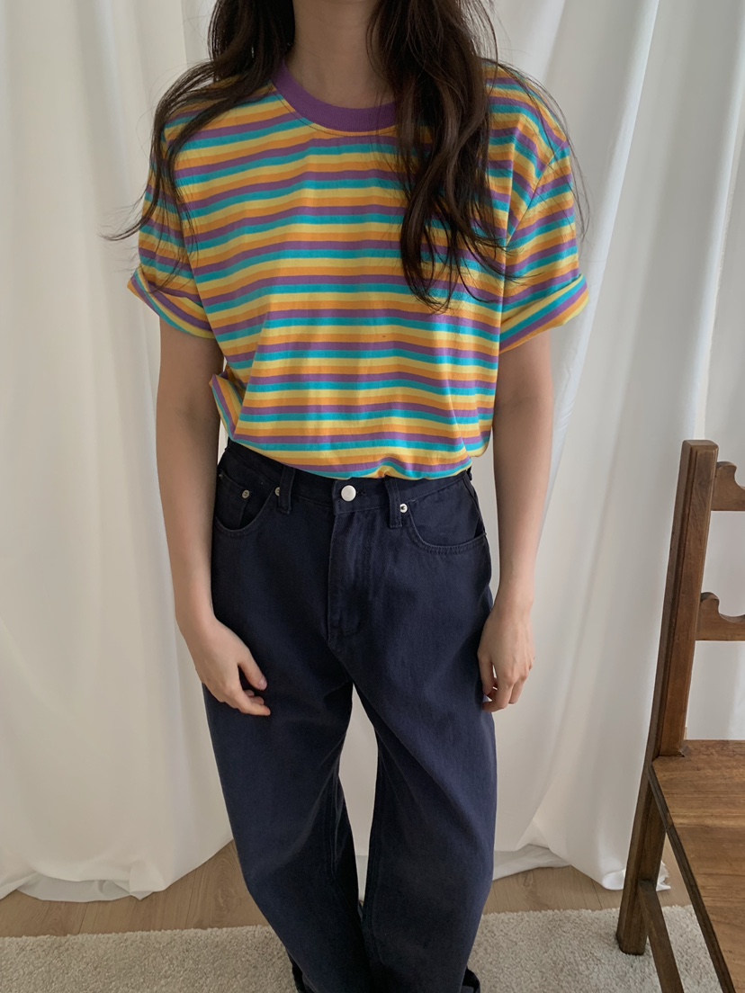 CAMEL-P東大門代購女裝新品時尚T恤Came_l 家T恤