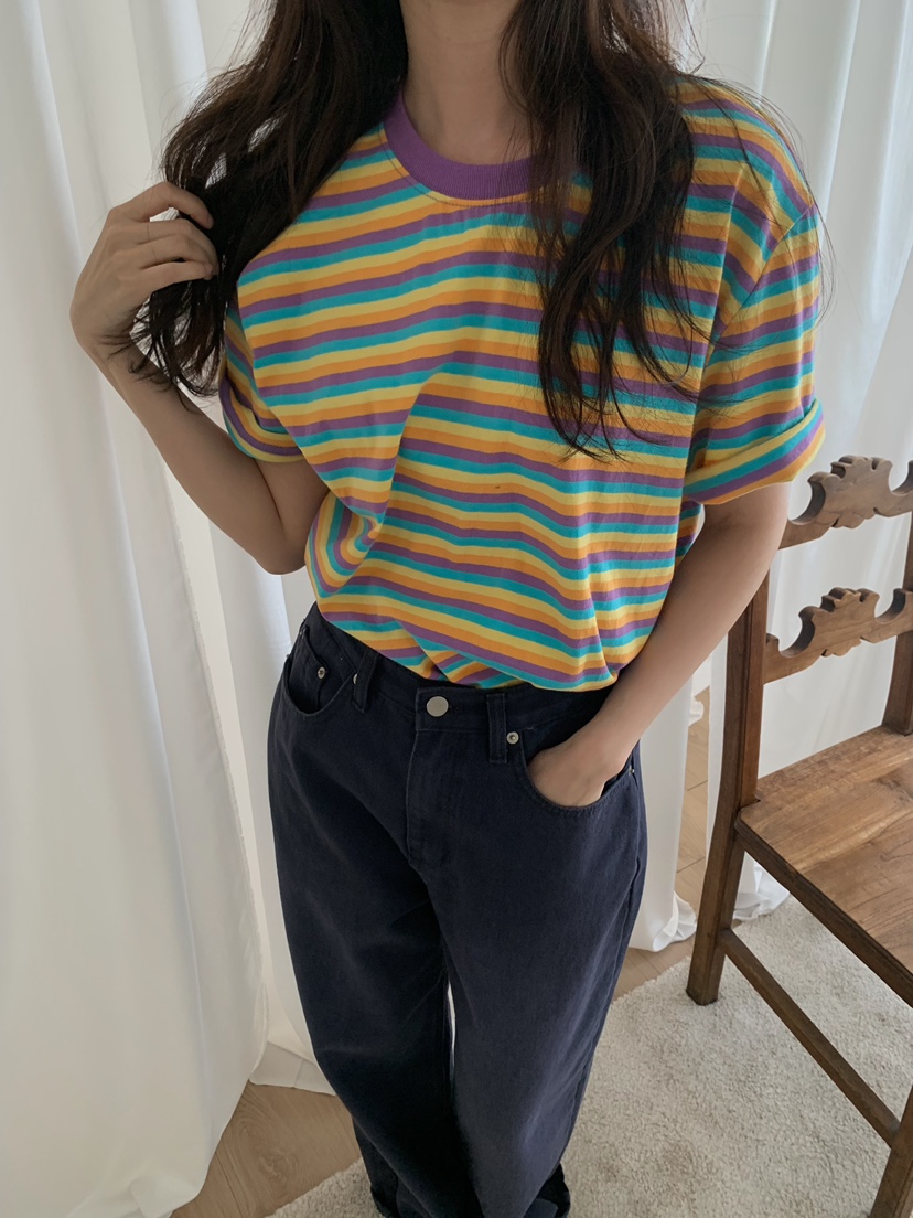 CAMEL-P東大門代購女裝新品時尚T恤Came_l 家T恤