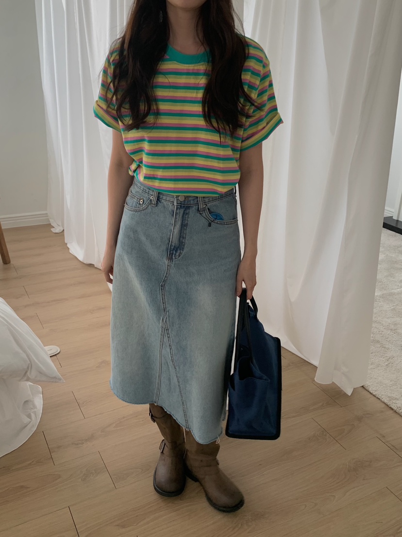 CAMEL-P東大門代購女裝新品時尚T恤Came_l 家T恤