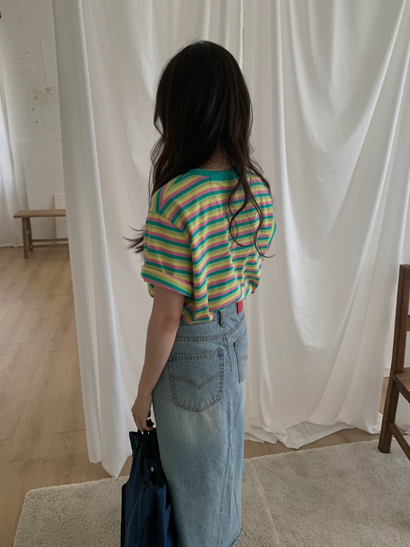 CAMEL-P東大門代購女裝新品時尚T恤Came_l 家T恤