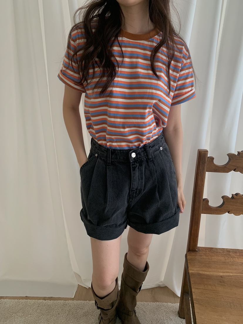 CAMEL-P東大門代購女裝新品時尚T恤Came_l 家T恤