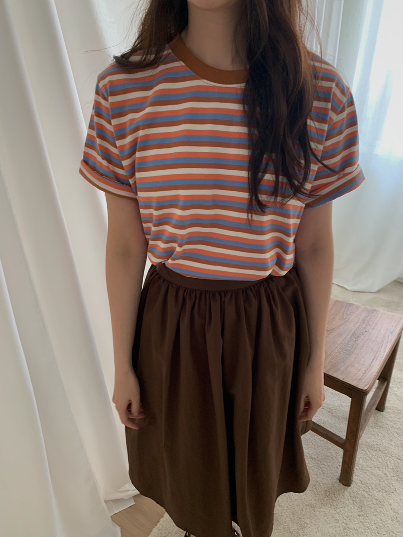 CAMEL-P東大門代購女裝新品時尚T恤Came_l 家T恤