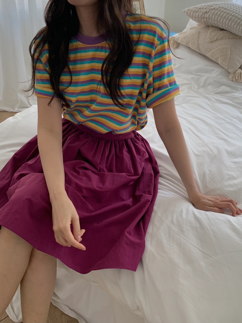 CAMEL-P東大門代購女裝新品時尚T恤Came_l 家T恤