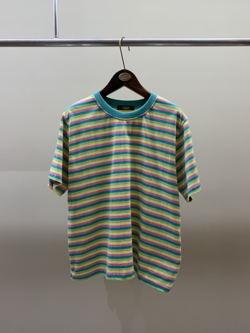 CAMEL-P東大門代購女裝新品時尚T恤Came_l 家T恤圖色1