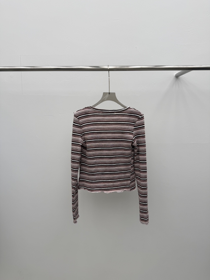 SEARE/PRETZEL韓國代購女士新款26春夏休閑套裝兩件套條紋SEARE/PRETZEL套裝