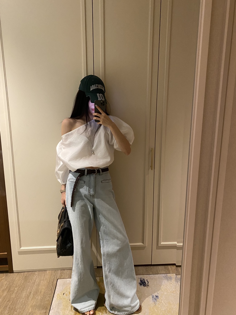 FOUREIGHT韓國代購女士新款推薦真品時尚熱賣人氣襯衫蕾絲衫FOUR EIGHT襯衫/蕾絲衫