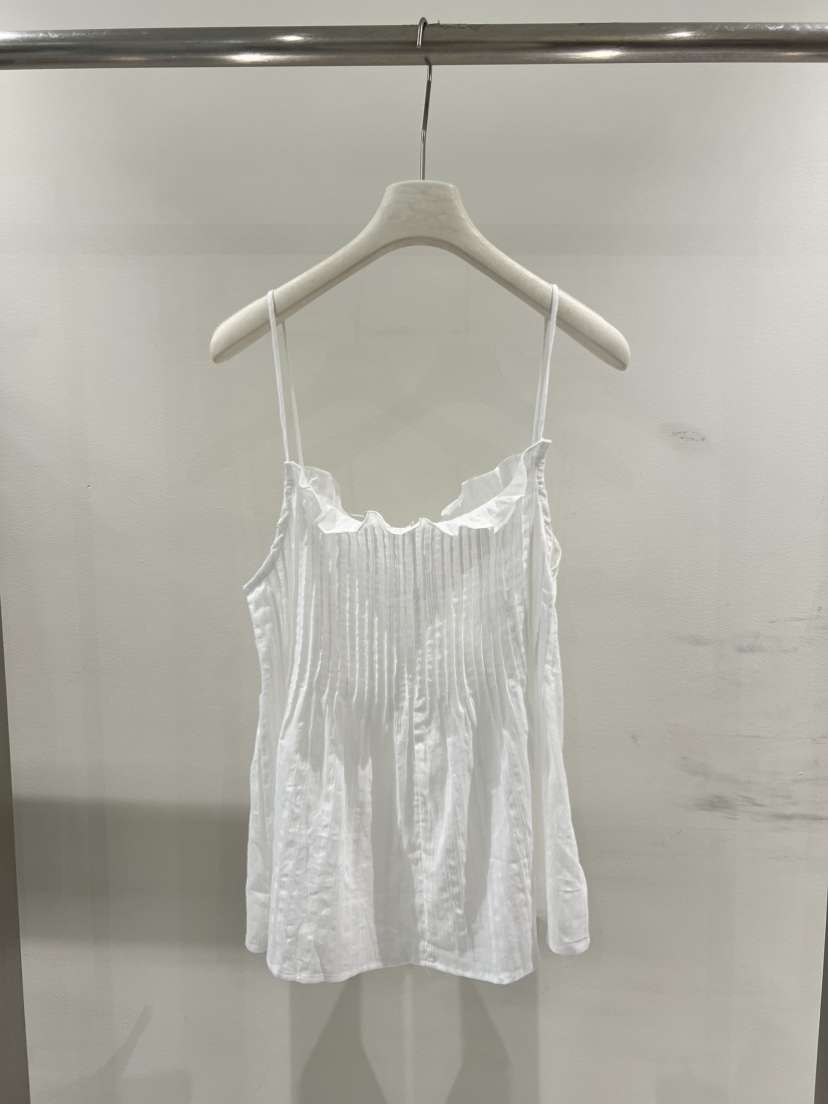 MENTOR韓國直郵女裝新品時尚熱賣26春夏職業真品吊帶背心MENTOR吊帶/背心