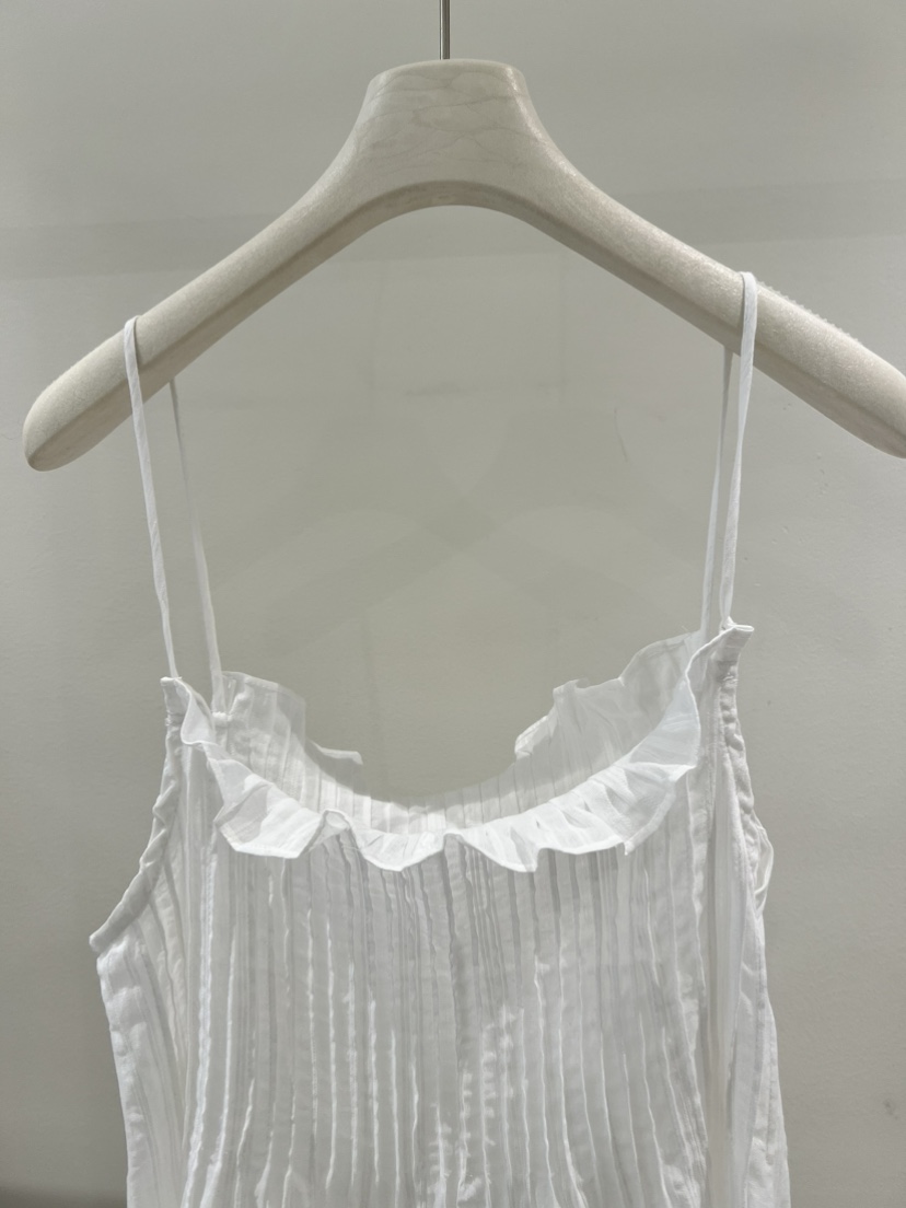 MENTOR韓國直郵女裝新品時尚熱賣26春夏職業真品吊帶背心MENTOR吊帶/背心