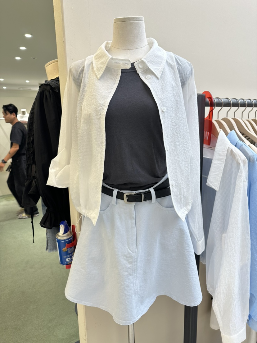 FOSET東大門代購女士新款真品時尚人氣熱賣職業26春夏外套FOSET外套