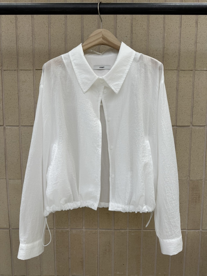 FOSET東大門代購女士新款真品時尚人氣熱賣職業26春夏外套FOSET外套圖色1