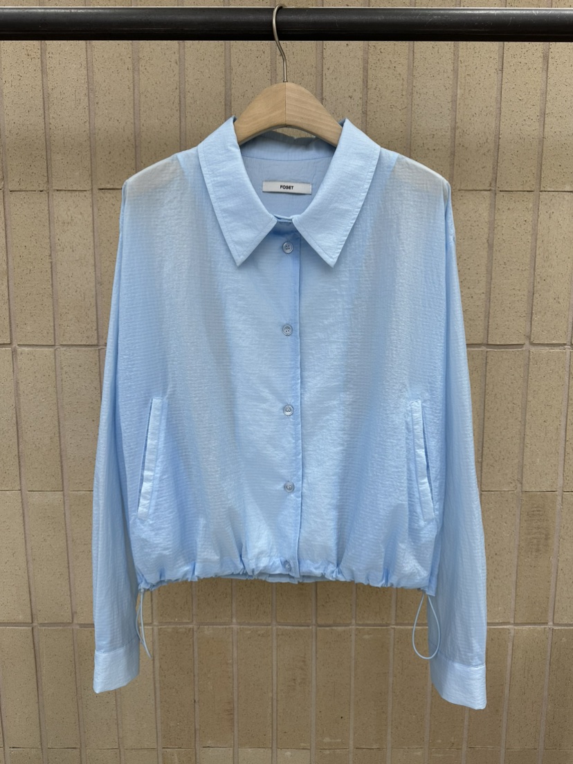 FOSET東大門代購女士新款真品時尚人氣熱賣職業26春夏外套FOSET外套圖色2