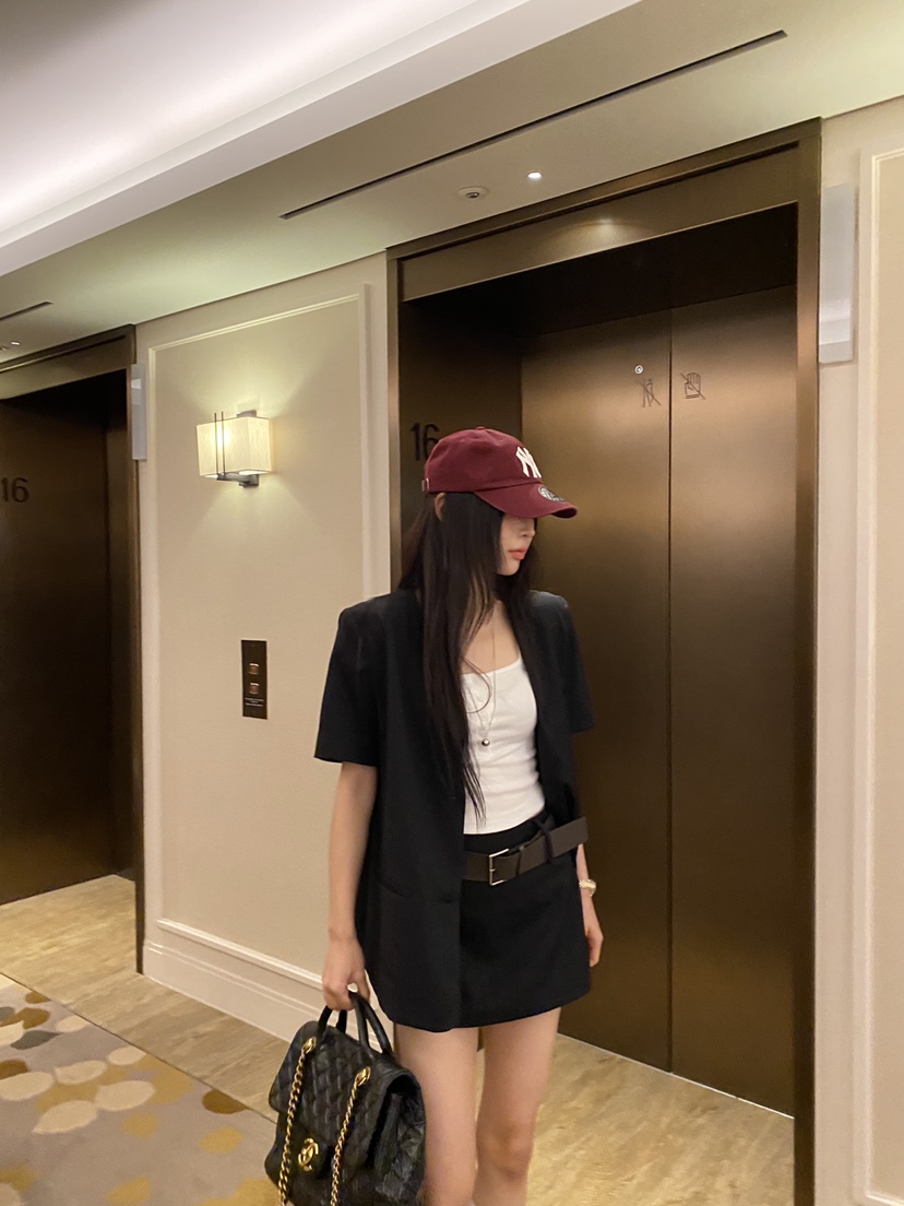 FOUREIGHT東大門代購女士新款推薦時尚熱賣休閑真品人氣夾克FOUR EIGHT夾克