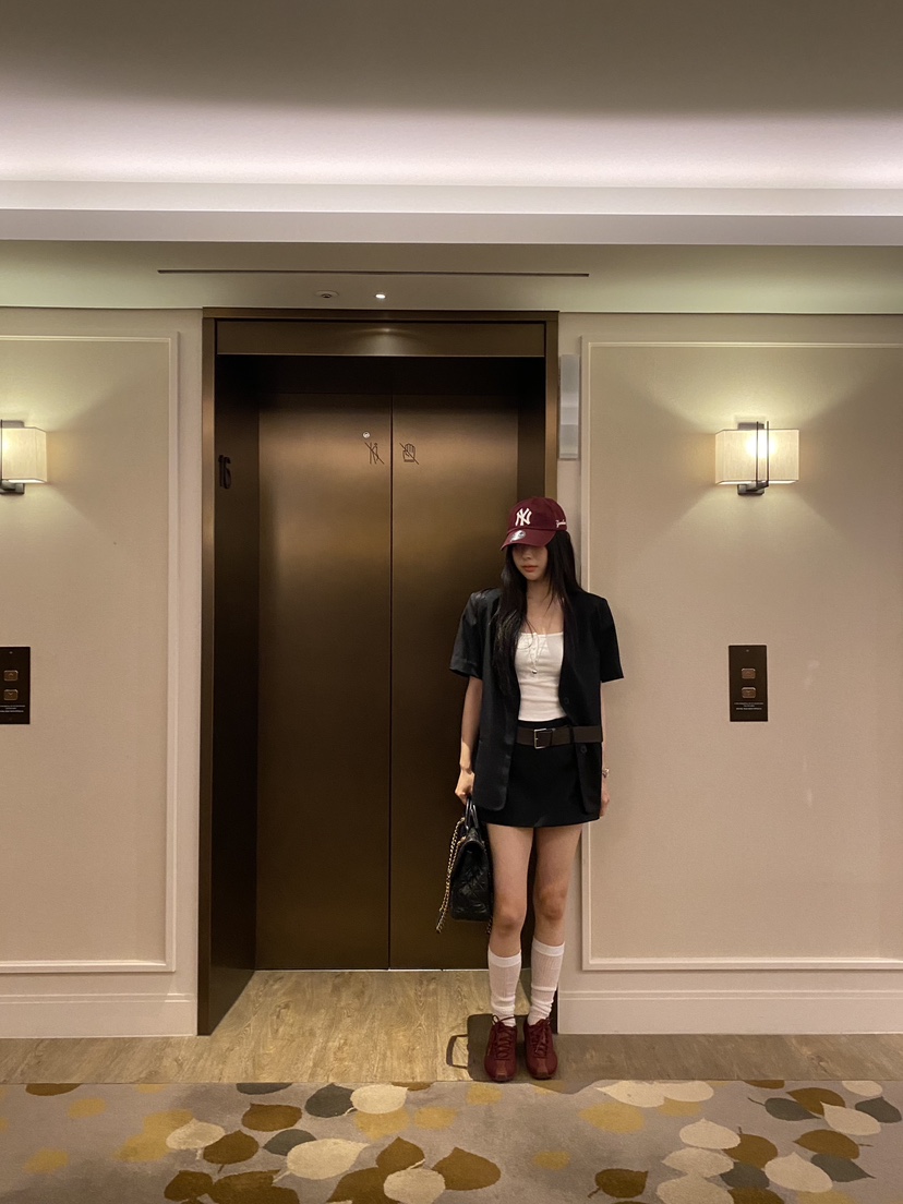 FOUREIGHT東大門代購女士新款推薦時尚熱賣休閑真品人氣夾克FOUR EIGHT夾克