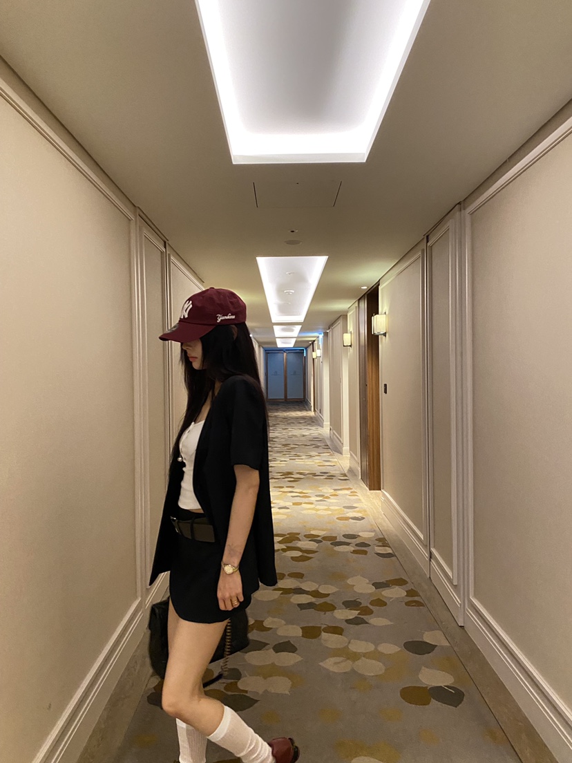 FOUREIGHT東大門代購女士新款推薦時尚熱賣休閑真品人氣夾克FOUR EIGHT夾克