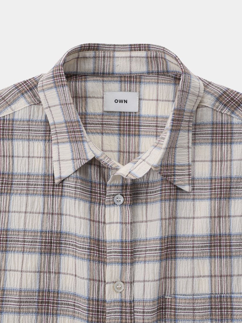 OWN東大門代購女裝新款真品熱賣休閑職業人氣推薦襯衫蕾絲衫OWN襯衫/蕾絲衫