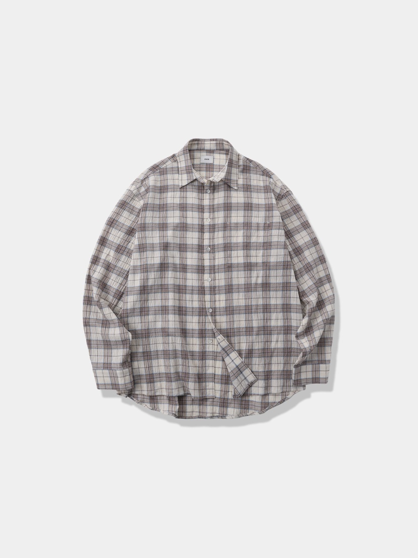 OWN東大門代購女裝新款真品熱賣休閑職業人氣推薦襯衫蕾絲衫OWN襯衫/蕾絲衫圖色1