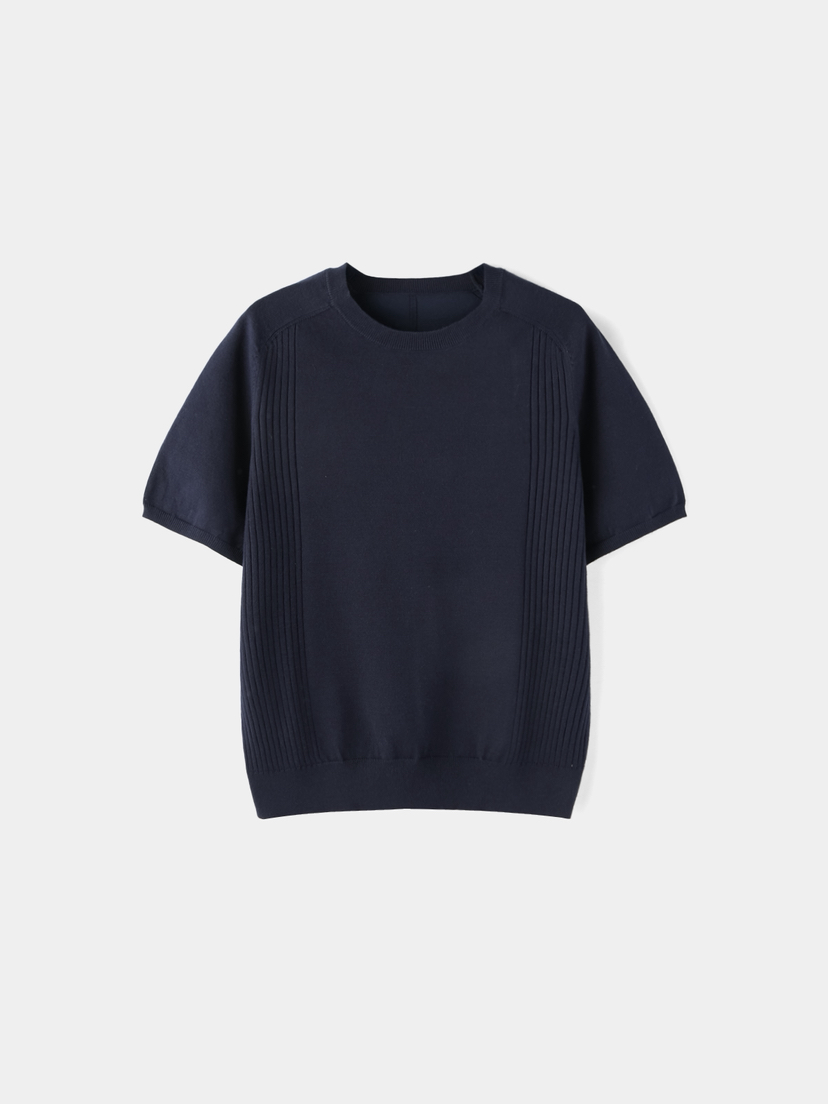 OWN韓國直郵女士新品時尚熱賣職業推薦休閑26春夏真品T恤OWNT恤圖色3