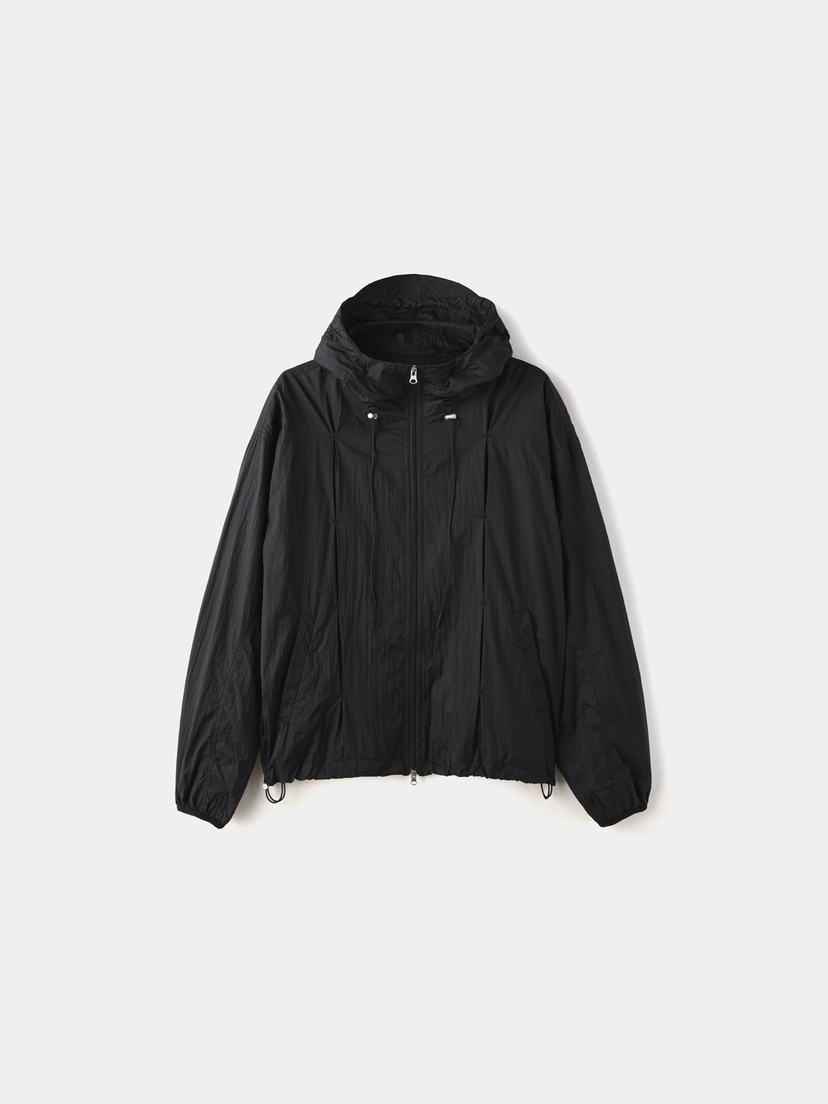 OWN東大門實拍女士新款人氣26春夏真品職業熱賣夾克防風衣OWN夾克圖色2