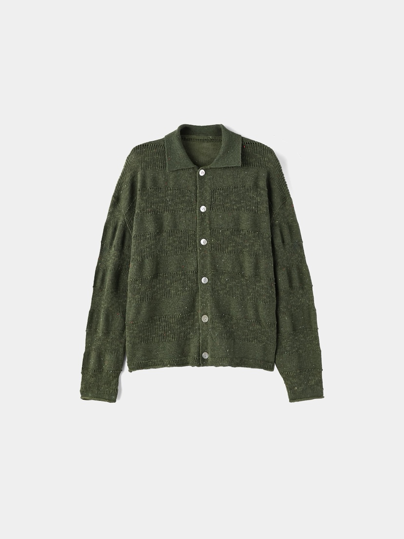 OWN東大門實拍女士新品時尚推薦人氣職業26春夏熱賣針織衫OWN針織衫圖色2