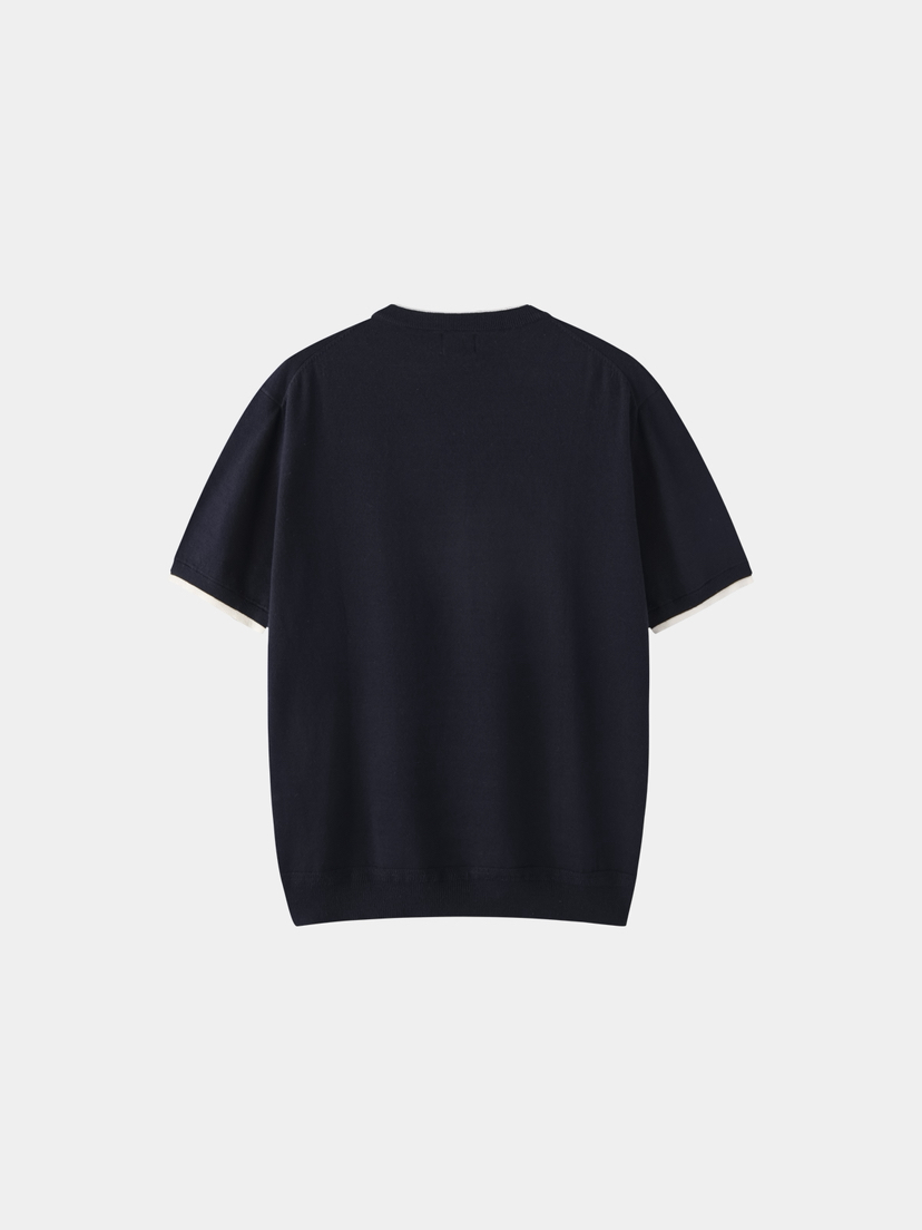 OWN韓國直郵女士新款真品職業時尚熱賣休閑推薦針織衫多層OWN針織衫