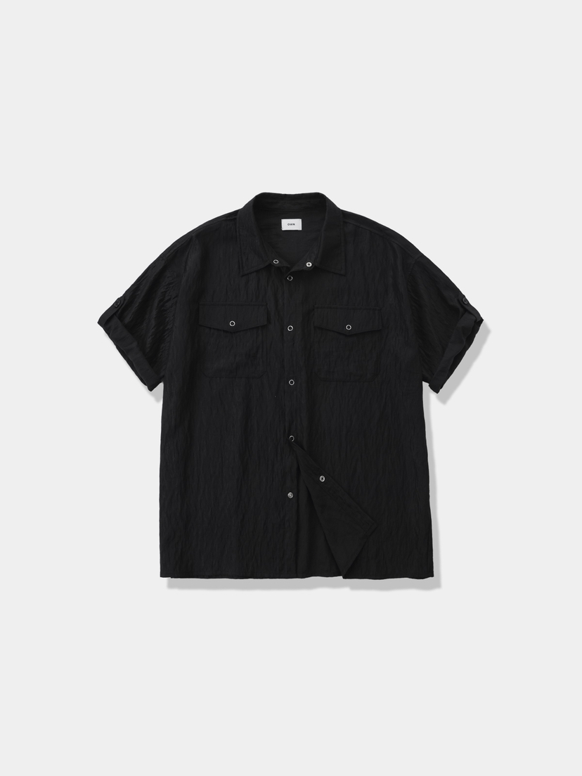 OWN東大門直郵女士新款職業真品26春夏人氣熱賣襯衫蕾絲衫OWN襯衫/蕾絲衫圖色3