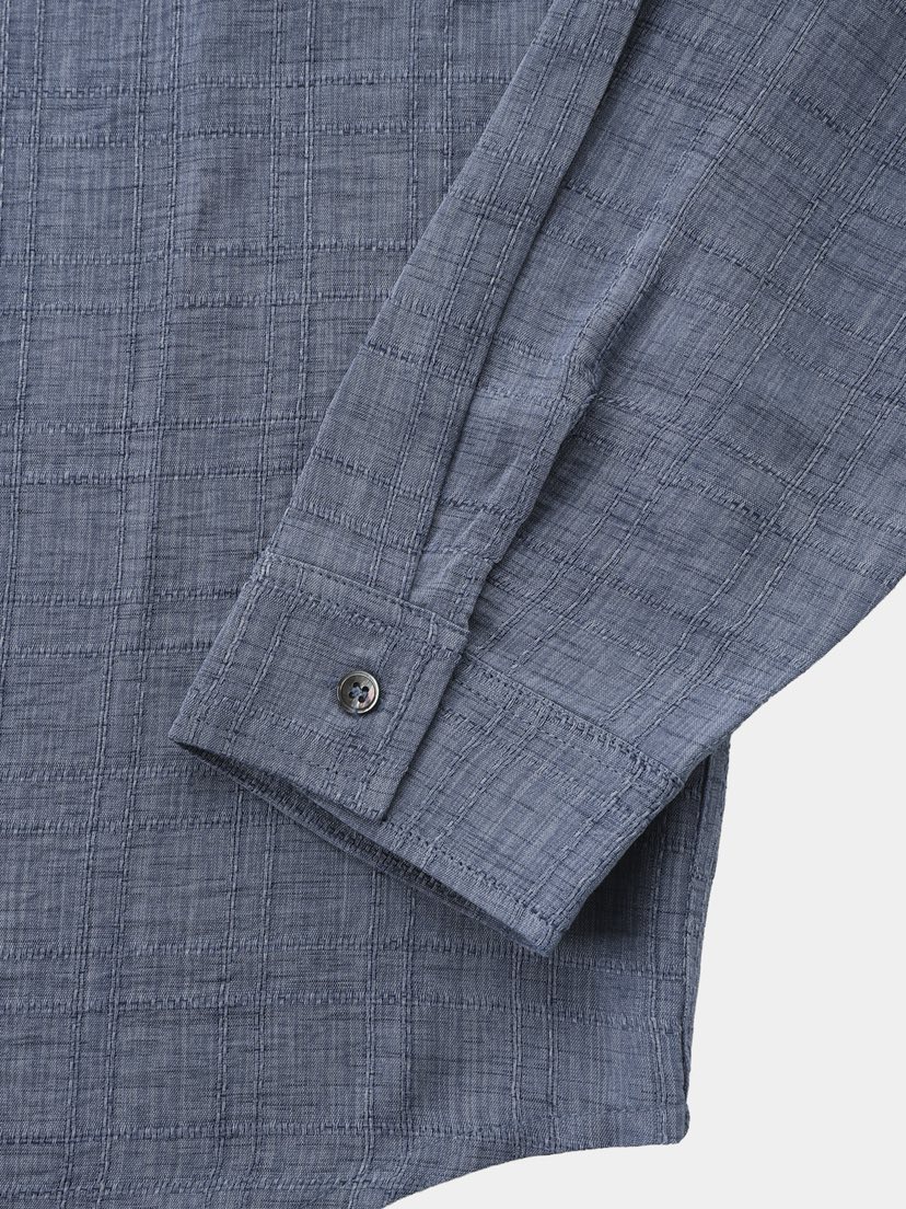 OWN東大門代購女裝新品休閑職業時尚真品推薦襯衫蕾絲衫格子OWN襯衫/蕾絲衫