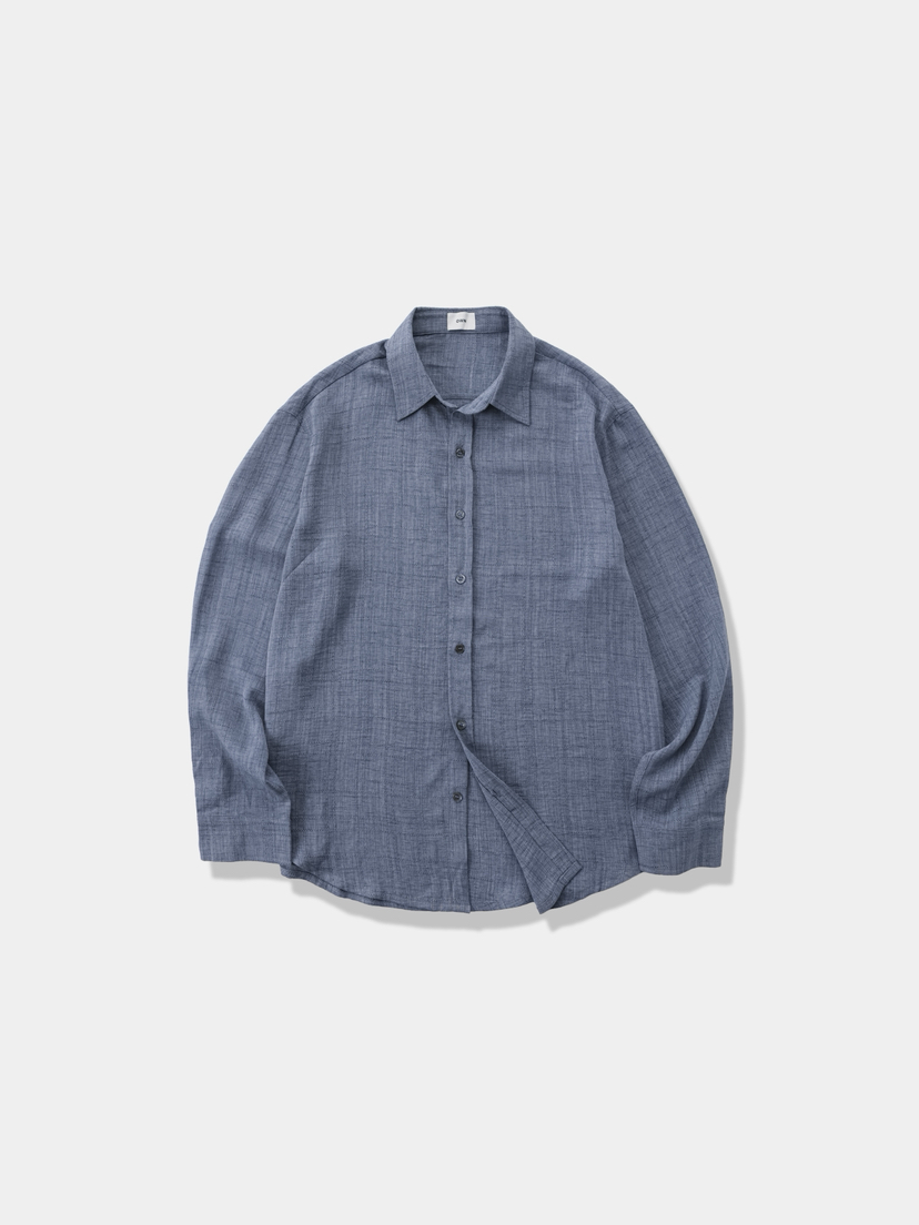 OWN東大門代購女裝新品休閑職業時尚真品推薦襯衫蕾絲衫格子OWN襯衫/蕾絲衫圖色1