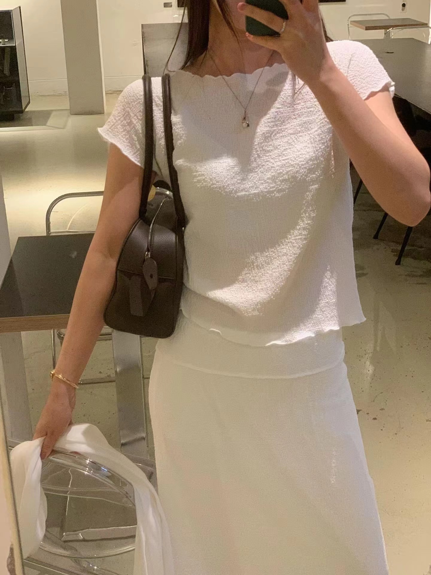 LONDON LACE-런던레이스-T韓國直郵女裝新品時尚襯衫蕾絲衫LONDON LACE襯衫/蕾絲衫圖色1