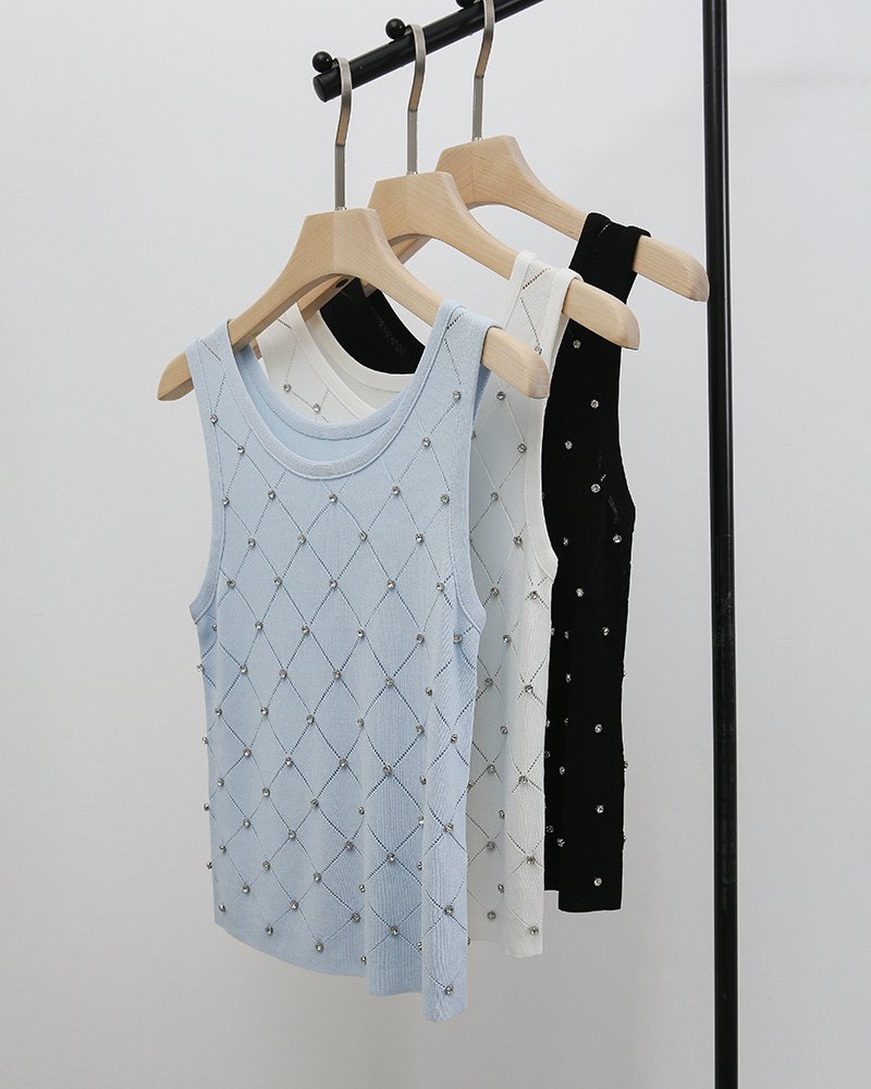 I BLLE東大門直郵女士新品休閑推薦真品人氣時尚吊帶背心I BLLE吊帶/背心