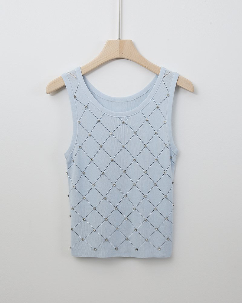 I BLLE東大門直郵女士新品休閑推薦真品人氣時尚吊帶背心I BLLE吊帶/背心