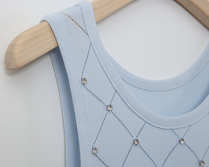 I BLLE東大門直郵女士新品休閑推薦真品人氣時尚吊帶背心I BLLE吊帶/背心