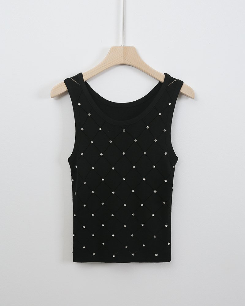 I BLLE東大門直郵女士新品休閑推薦真品人氣時尚吊帶背心I BLLE吊帶/背心圖色3