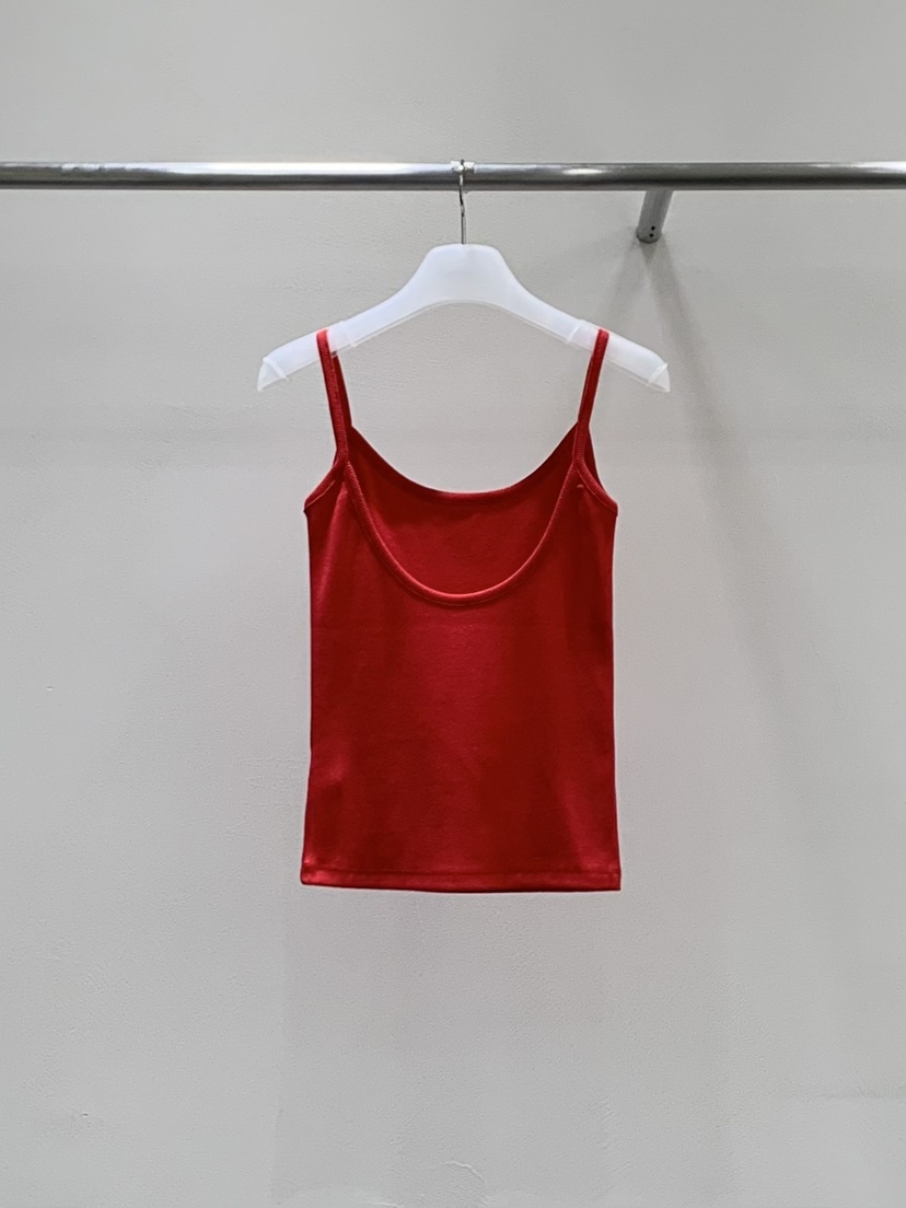 LOVE MOMENT東大門直郵女士新品26春夏人氣職業吊帶背心LOVE MOMENT吊帶/背心