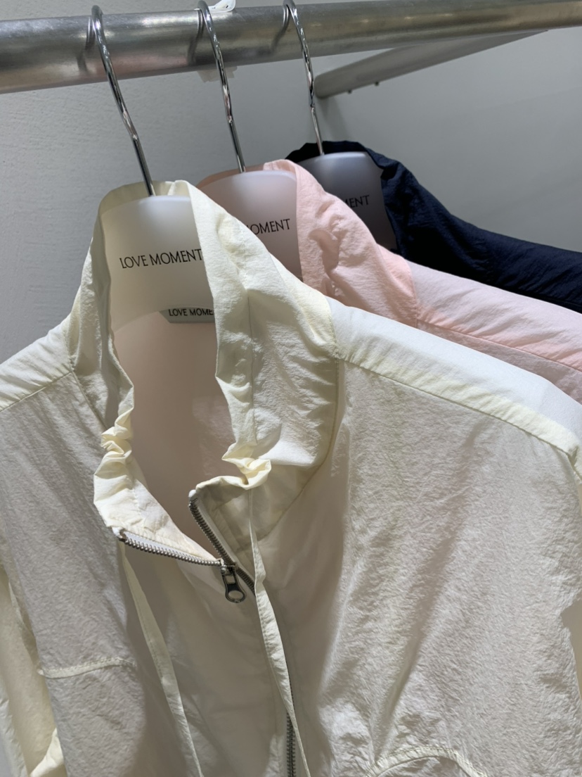 LOVE MOMENT東大門直郵女士新款職業熱賣時尚人氣真品夾克LOVE MOMENT夾克