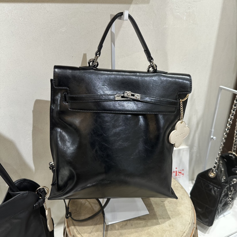 DEAR M韓國東大門代購女裝新品人氣熱賣休閑推薦雙肩背包DEAR M雙肩背包圖色1