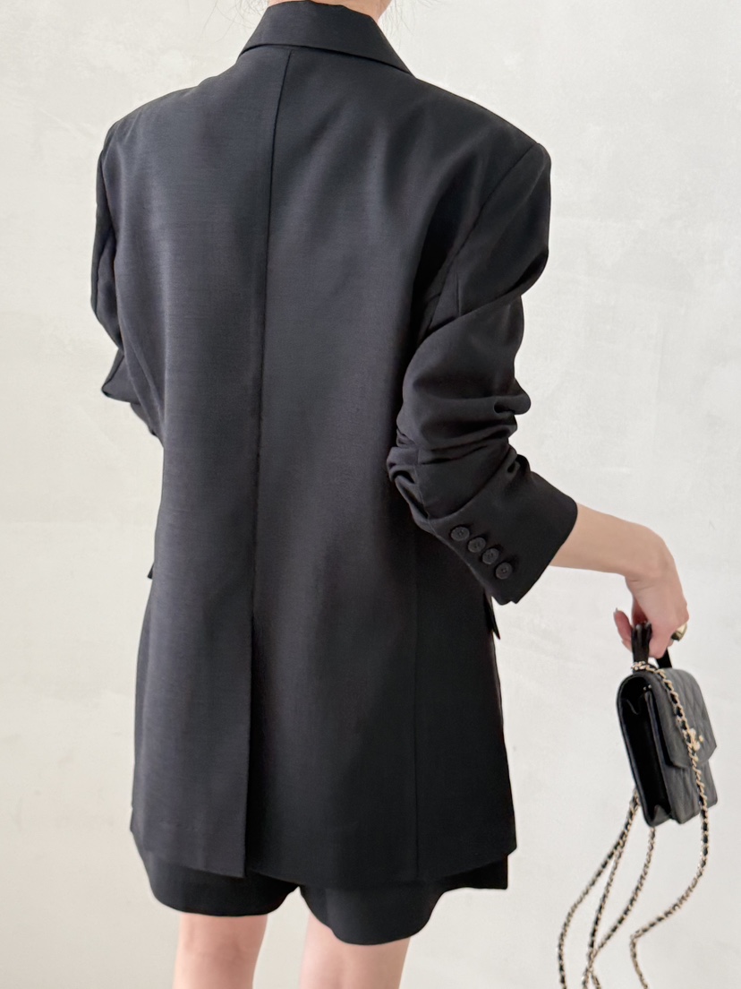 DEMAR韓國直郵實拍女士新款休閑職業推薦時尚人氣熱賣夾克DEMAR夾克