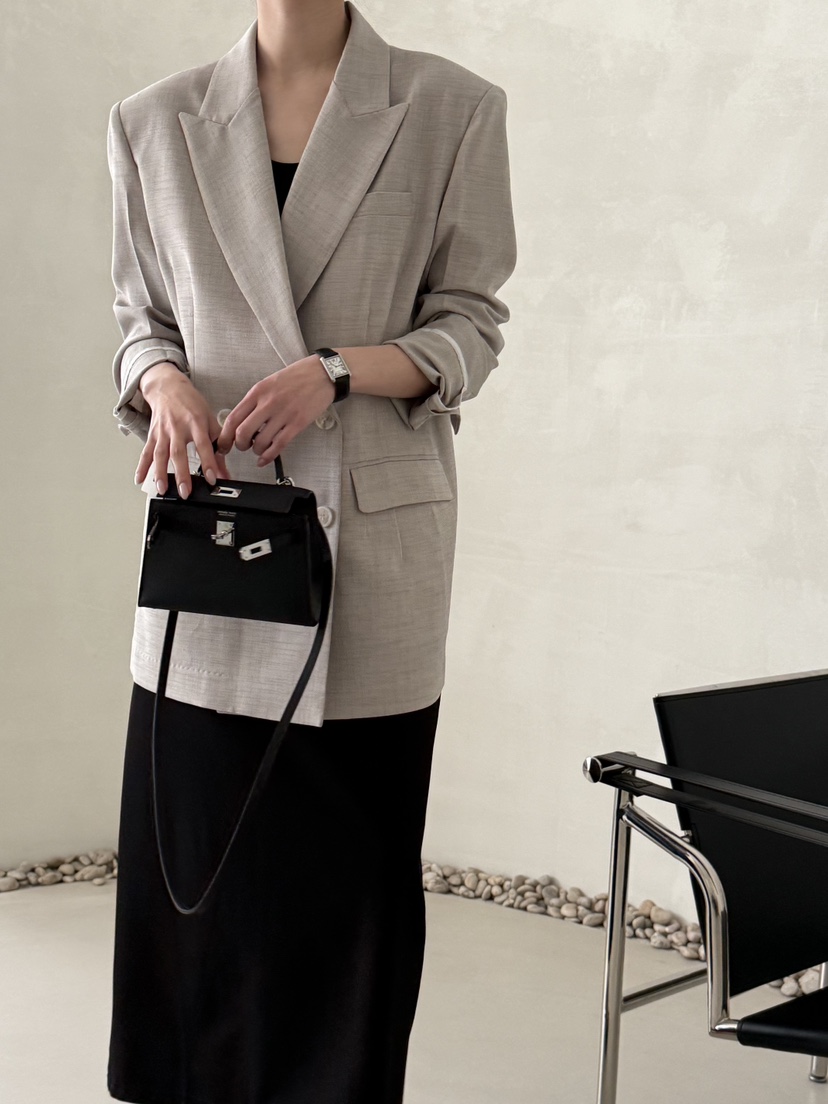 DEMAR韓國直郵實拍女士新款休閑職業推薦時尚人氣熱賣夾克DEMAR夾克