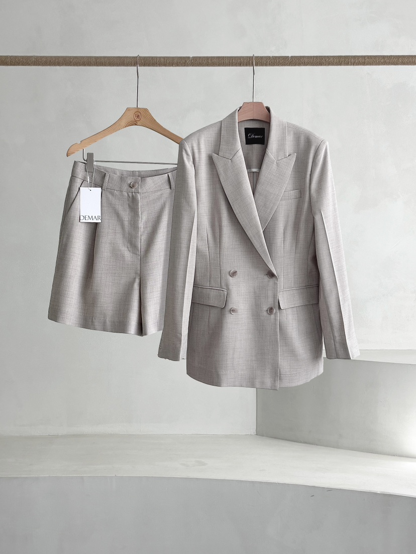 DEMAR韓國直郵實拍女士新款休閑職業推薦時尚人氣熱賣夾克DEMAR夾克